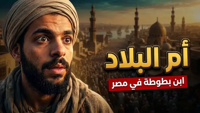 موري يحكي | ابن بطوطة طالع الحج.. إيه اللي وقّفه في مصر؟
