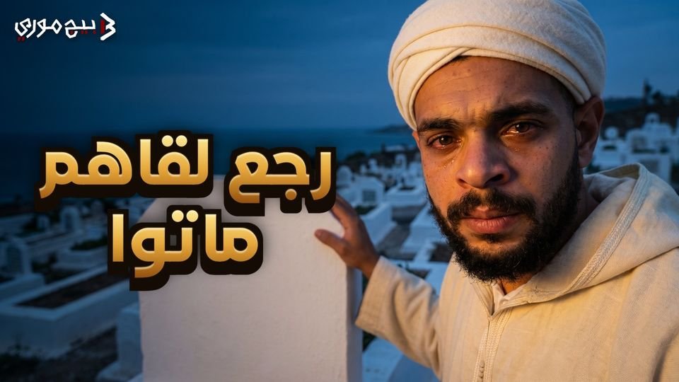رجع بعد 24 سنة.. ولقى أبوه وأمه وابنه تحت التراب | رحلة ابن بطوطة