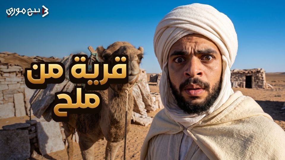 قرية بيوتها من ملح.. والدهب فيها بالقناطير | رحلة ابن بطوطة